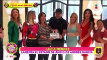 Lucía Méndez se le va con todo a Laura Bozzo