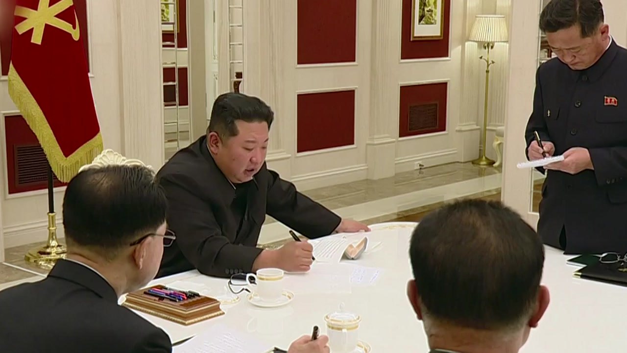 北 '7차 핵실험' 임박...미국 대북 독자제재 가동 / YTN