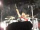 Lancés de serviettes + Solo Gustav 10.03 Bercy Tokio Hotel