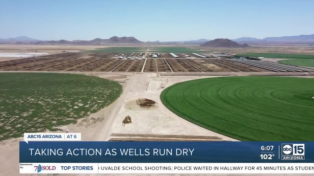 Running Dry: Cochise County residents taking action as groundwater wells run dry