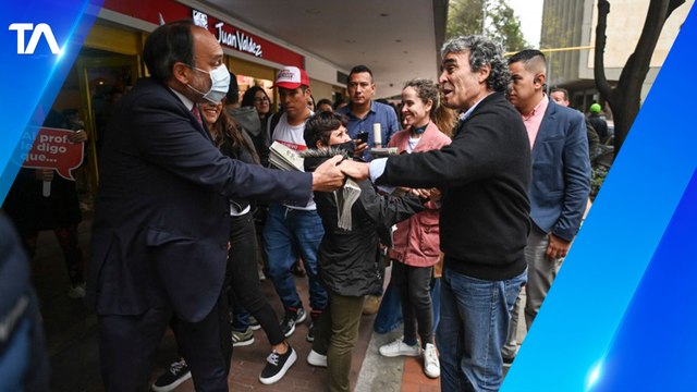 Colombia se juega el modelo de país en la elección presidencial