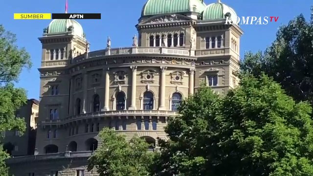 Begini Kondisi Cuaca saat Emmeril Anak Ridwan Kamil Terseret Arus di Sungai Aaree Swiss