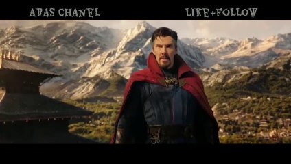 doctor strange love in the multiverse(2022 movies)