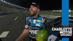 Ross Chastain salutes Carson Hocevar after dramatic Truck Series win