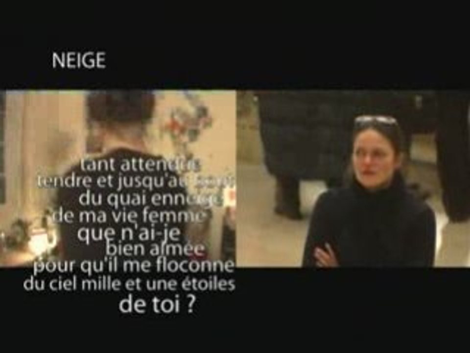 Opus 2 - Champs de la vie : Neiges éternelles