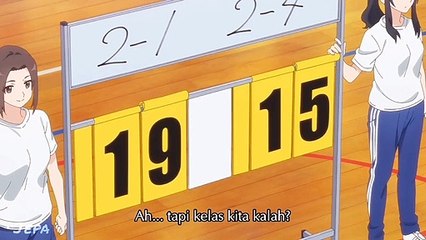 Ketika dapat dukungan dari ayang