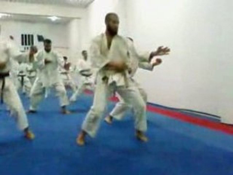 Sensei SAIHIA.M