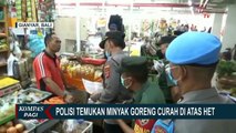 TNI-Polri Temukan Pedagang Jual Minyak Goreng Curah di Atas HET Hingga KTP Jadi Syarat Beli Migor