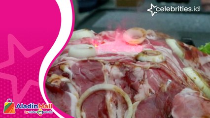 Volcano Grill, Kuliner Bandung yang Sedang Hits