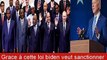 Biden prépare une loi pour sanctionner les « amis » de Poutine en Afrique