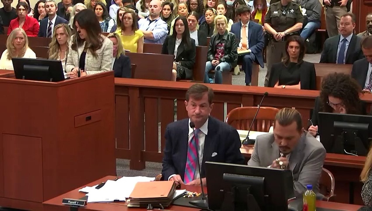 RECAP- Amber Heard Testifies in Her Rebuttal Case (Sidebar Podcast EP. 25)