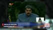 Nicolás Maduro agradece a López Obrador postura ante Cumbre de las Américas