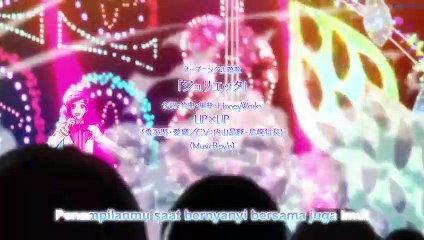 Heroine Tarumono! Kiraware Heroine to Naisho no Oshigoto Episode 8 Subtitle Indonesia