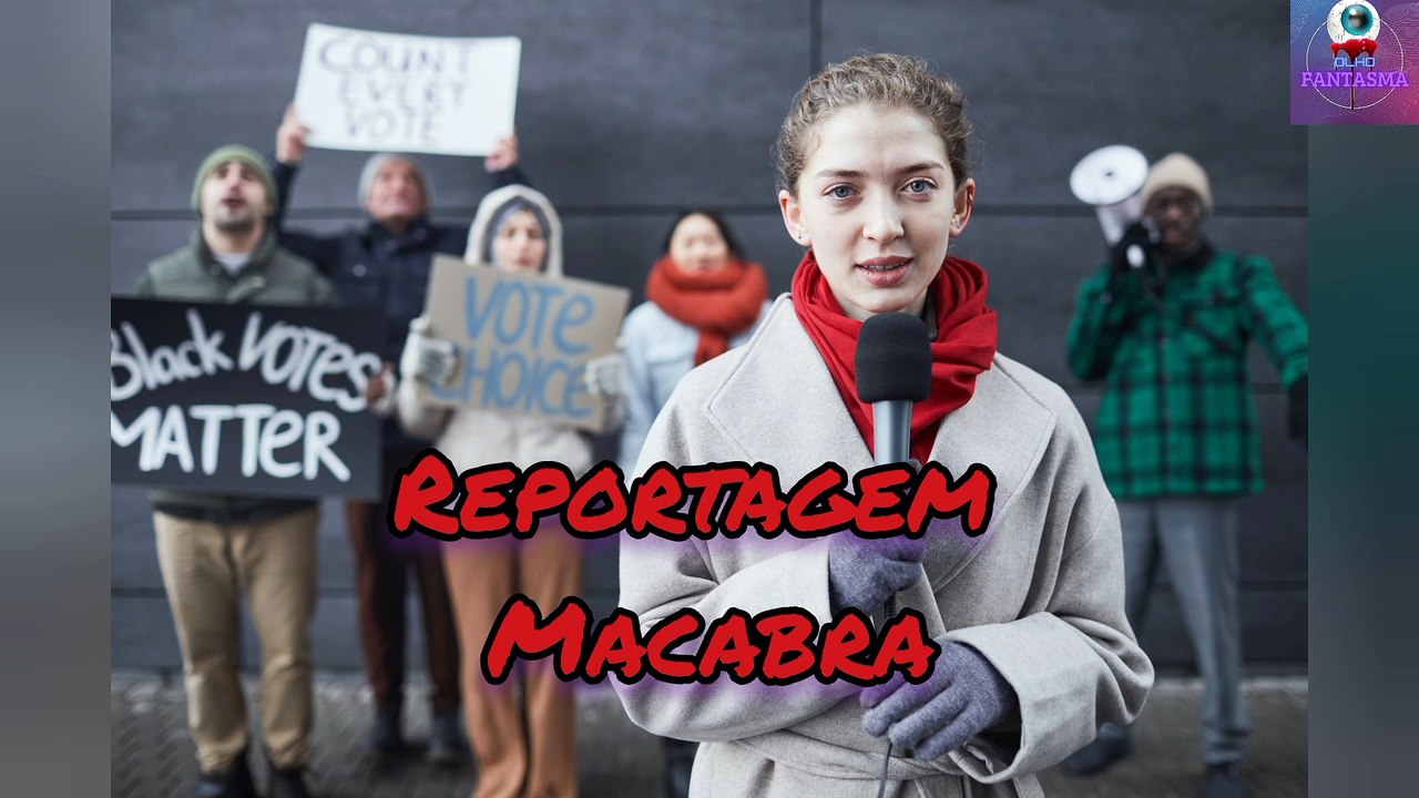 Vídeos Aterrorizantes