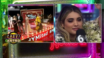 Le recuerdan su pasado en 'Mitad y Mitad' a Daiana