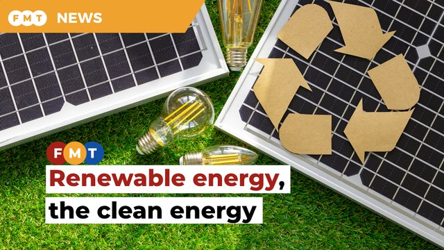 Attracting foreign investment in Malaysia’s RE sector will help ensure energy security