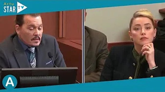 Johnny Depp VS Amber Heard : les avocats des deux parties ont sorti le grand jeu pour la fin du proc
