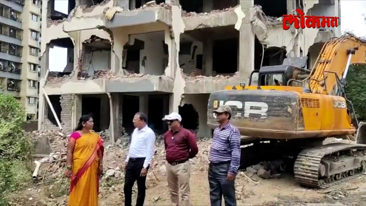 कल्याण डोंबिवलीत घर घेतायेत?  मग "ही" बातमी नक्की वाचा !