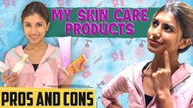 My Skincare Products | Skincare Tips | Dharshini Vlogs