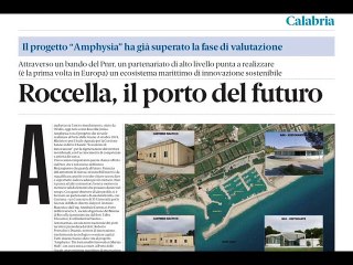 Rassegna stampa Calabria