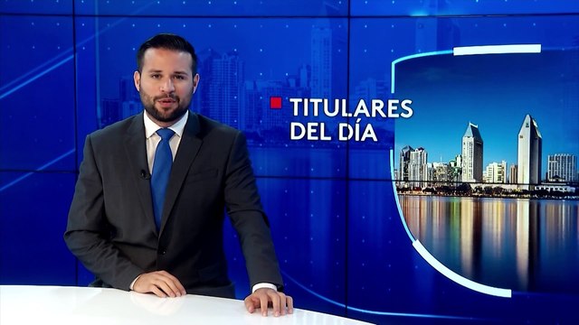 Estos son algunos de los titulares más importantes hoy lunes 30 de mayo.