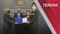 [TERKINI] Malaysia-Jepun pertingkat hubungan ke taraf komprehesif