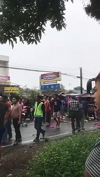 lakalantas hari ini