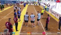 Ligue Sport-Boules M1 / Villefranche sur Saône / Samedi 27 Mai / Plan Rapproché