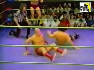 Jack Brisco & Jim Garvin vs Frank Monte & Geoff Portz (1980) The Sportatorium