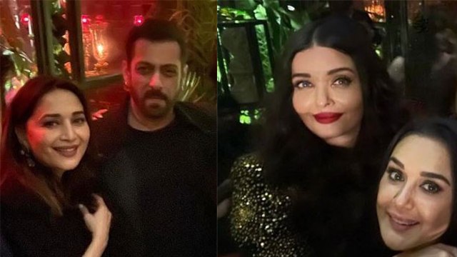 Karan Johar Birthday Party से Aishwarya Salman एक Frame में आए नजर | Must Watch । Boldsky