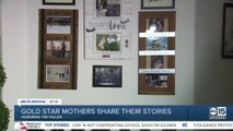 ‘Gold Star’ mothers share stories honoring the fallen