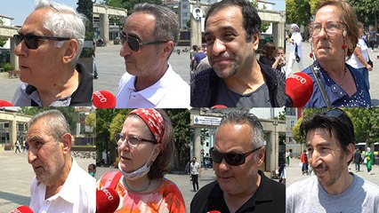 Halktan iktidara: Lütfen sandığı koysunlar artık...