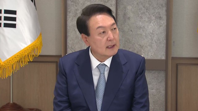 윤 대통령, 7대 종단 지도자들과 오찬...통합 강조 / YTN