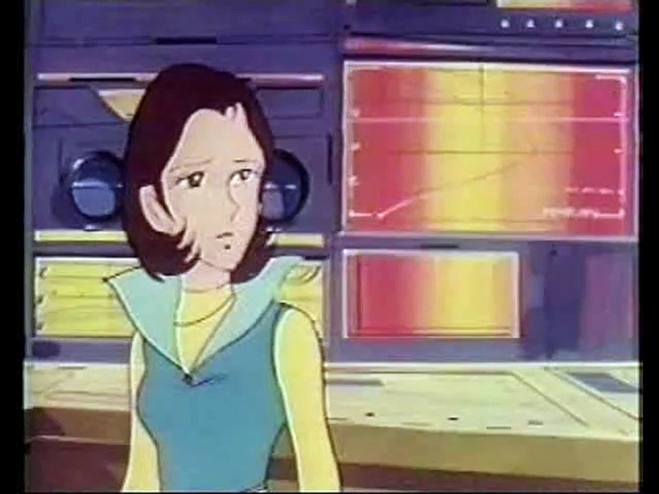 Grandizer 41 مغامرات الفضاء جرندايزر