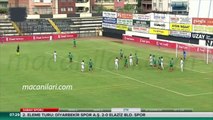 Nazilli Belediyespor 2-0 Karşıyaka [HD] 13.09.2018 - 2018-2019 Turkish Cup 2nd Round