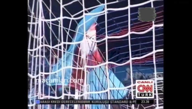 Trabzonspor 1-2 Liverpool 26.08.2010 - 2010-2011 European League Play-Off Round 2nd Leg