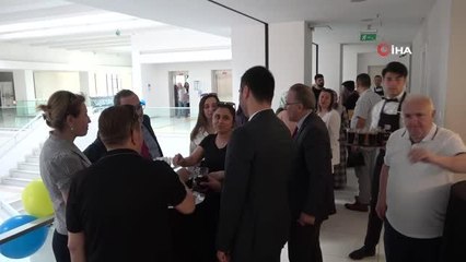 BSMMMO 'Genç Ofis' projesini faaliyete geçirdi