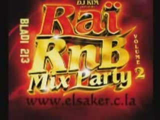 Cheb Aziz - wine rak temchi * remix *