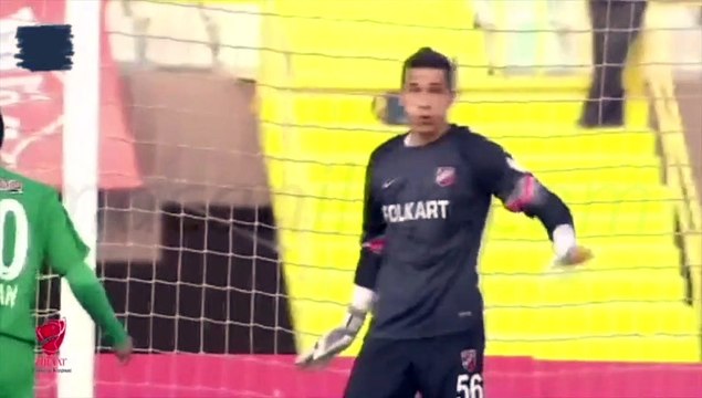 Karşıyaka 2-1 Kastamonuspor 17.12.2015 - 2015-2016 Turkish Cup Group E Matchday 1