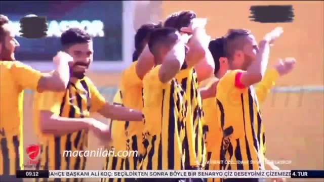 Bayburt İl Özel İdare 1-2 Bursaspor [HD] 31.10.2019 - 2019-2020 Turkish Cup 4th Round