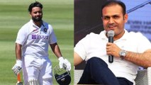IPL 2022: Rishabh Pant Name Would Be Etched In Record Books Forever - Sehwag  | Telugu Oneindia