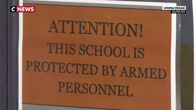 Fusillade au Texas : l’État autorise le port d’armes pour les enseignants depuis 2013