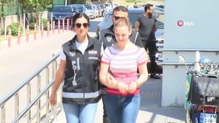 Kadının dolandırıcılık yöntemi Hollywood filmini akıllara getirdi