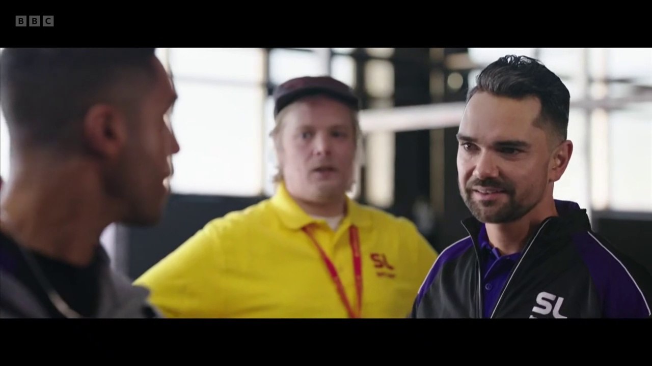 Peacock 2022 S01E01