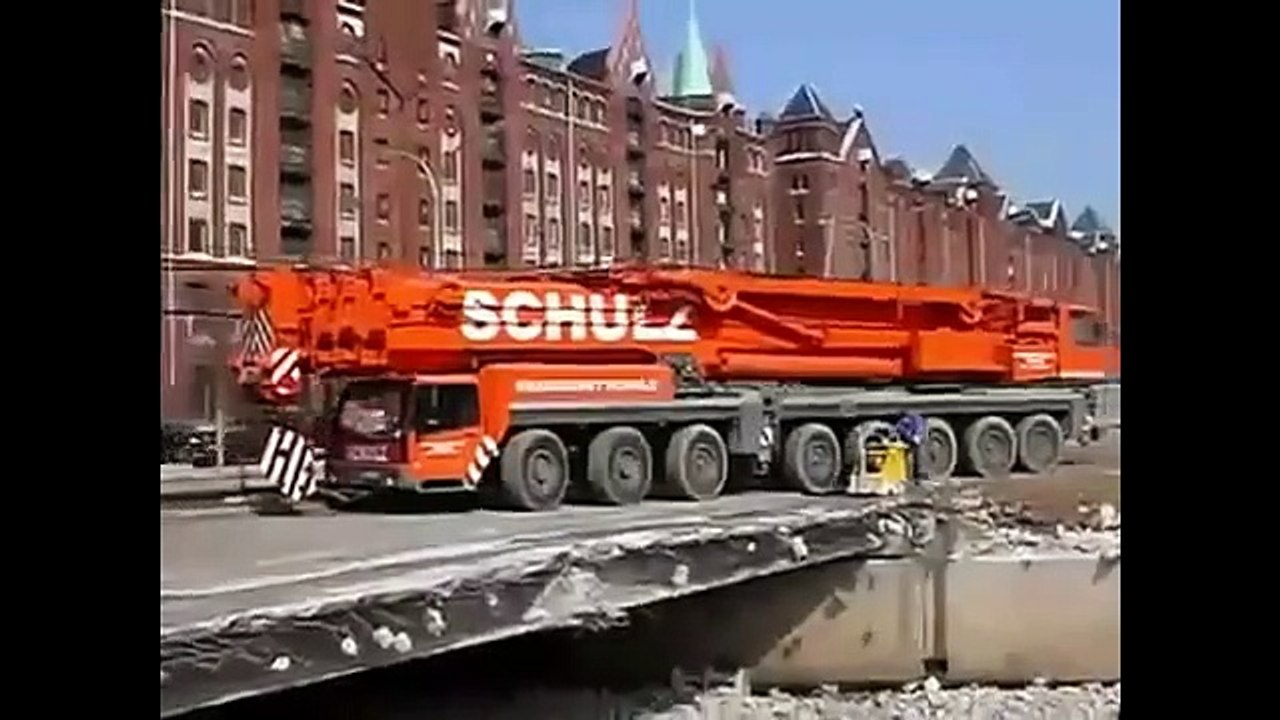 Dünyanın En Büyük İŞ Makinaları