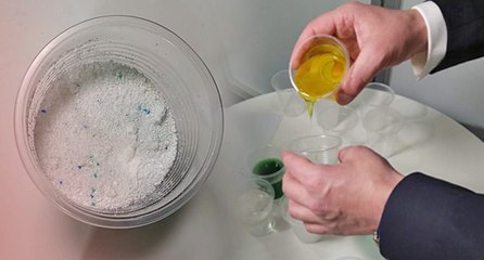 Sahte deterjanı tehlikesi: Uzmanı ayırt etmenin yollarını anlattı