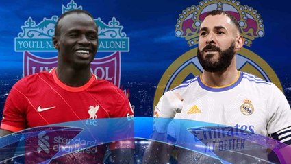 Liverpool - Real Madrid : les compositions probables