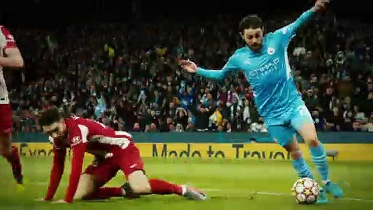 Promo Final de Liga de Campeones en Movistar Plus+
