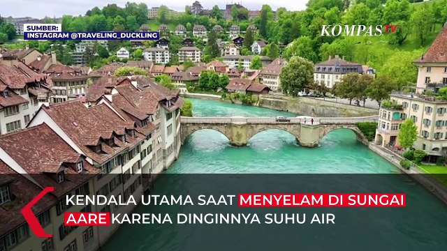 Update Pencarian Anak Ridwan Kamil di Swiss, Tim Penyelam Diterjunkan ke Sungai Aare