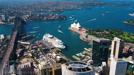 Australia 4K - Scenic Relaxation Film With Calming Music